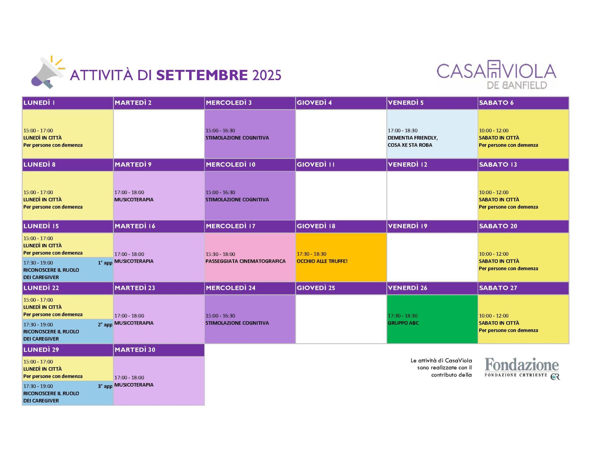 09 calendario Settembre 2025_Calendario Calendario CasaViola 2025 Luglio