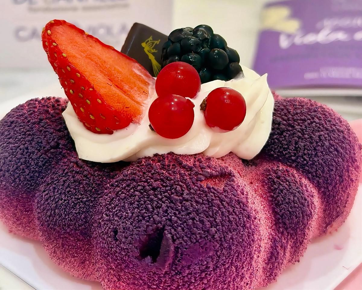 2026 Viola - Pasticceria da Ily