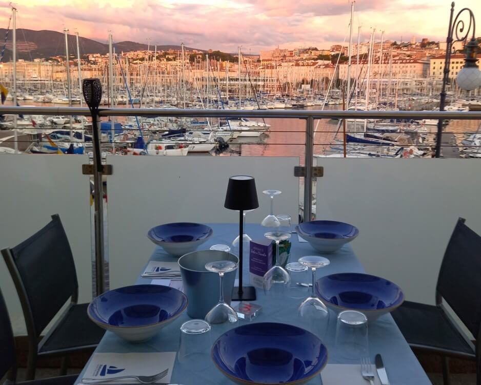 Bar Società Triestina Sport del Mare