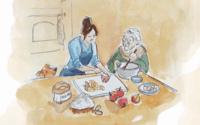 4 attività natalizie per anziani e famiglie