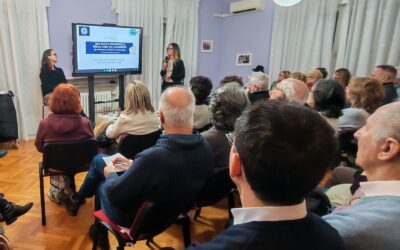 Incontri formativi gratuiti a CasaViola sulla demenza e la fragilità | Gennaio 2026