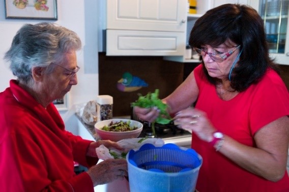 Caregiver1 Caregiver