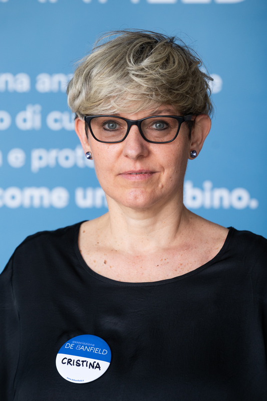 Cristina D’Agnolo
