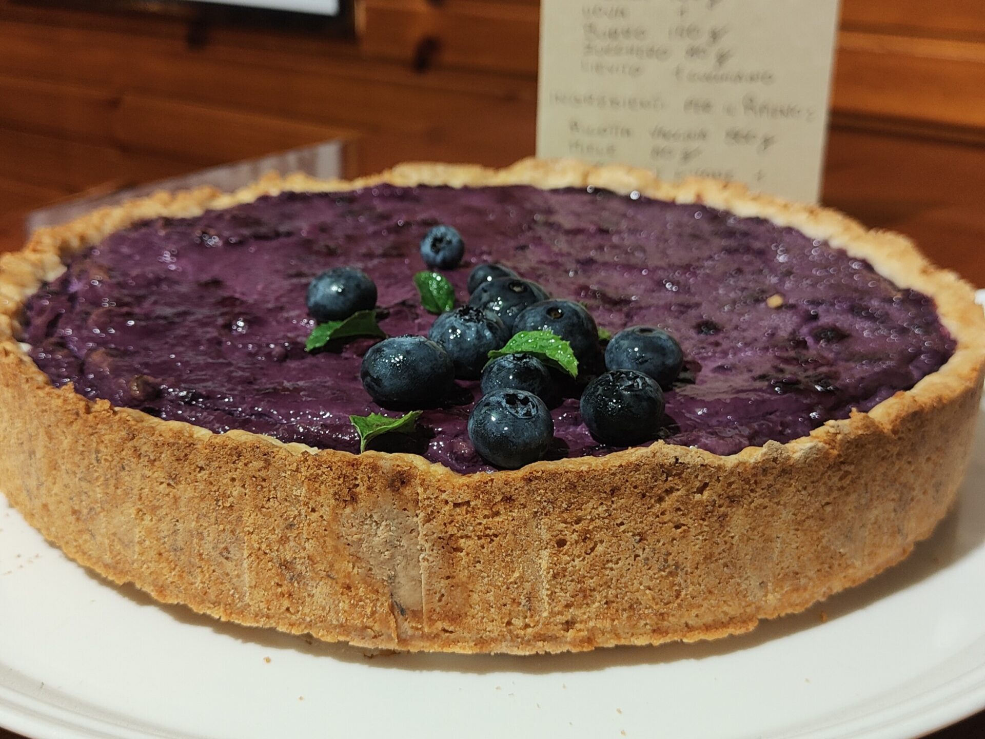 Crostata