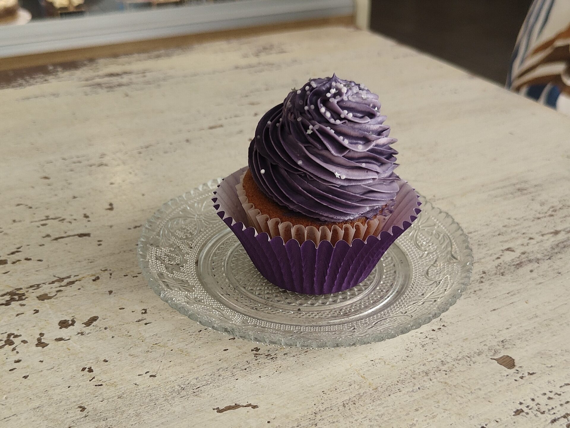 Ginger Cupcake