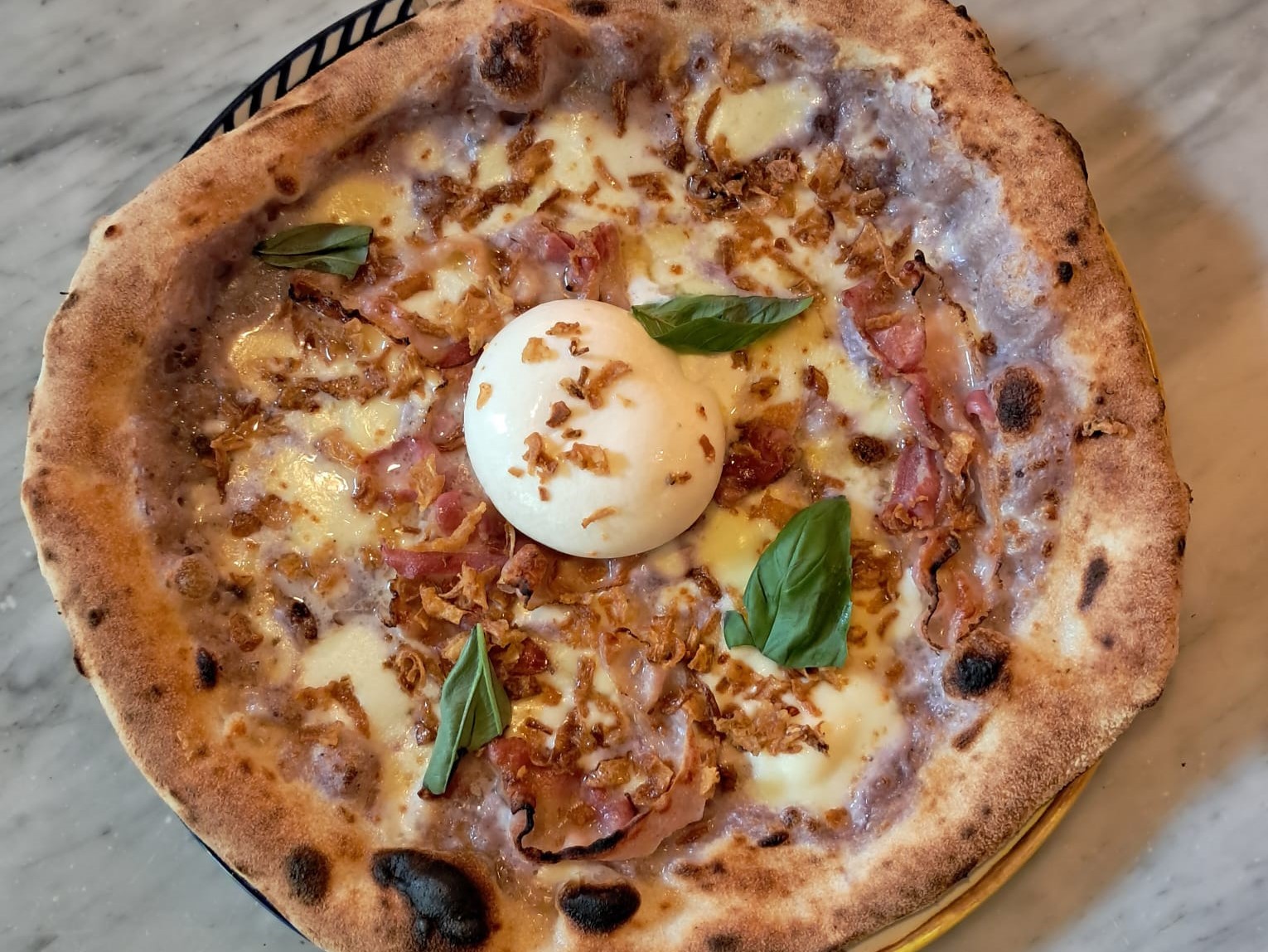 Pizzeria San Gennà