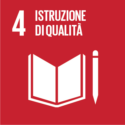 obiettivi di sviluppo sostenibile - Obiettivo 4