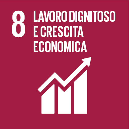 obiettivi di sviluppo sostenibile - Obiettivo 8