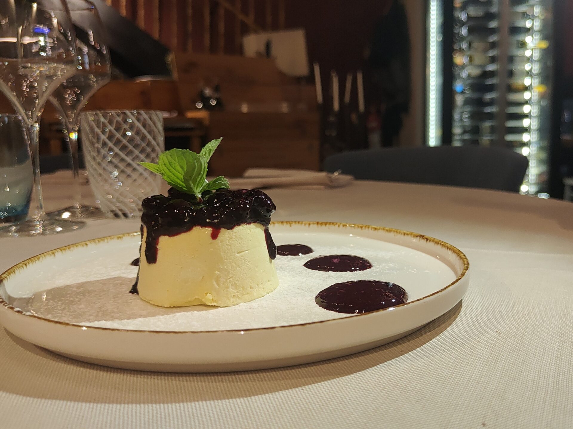 Semifreddo
