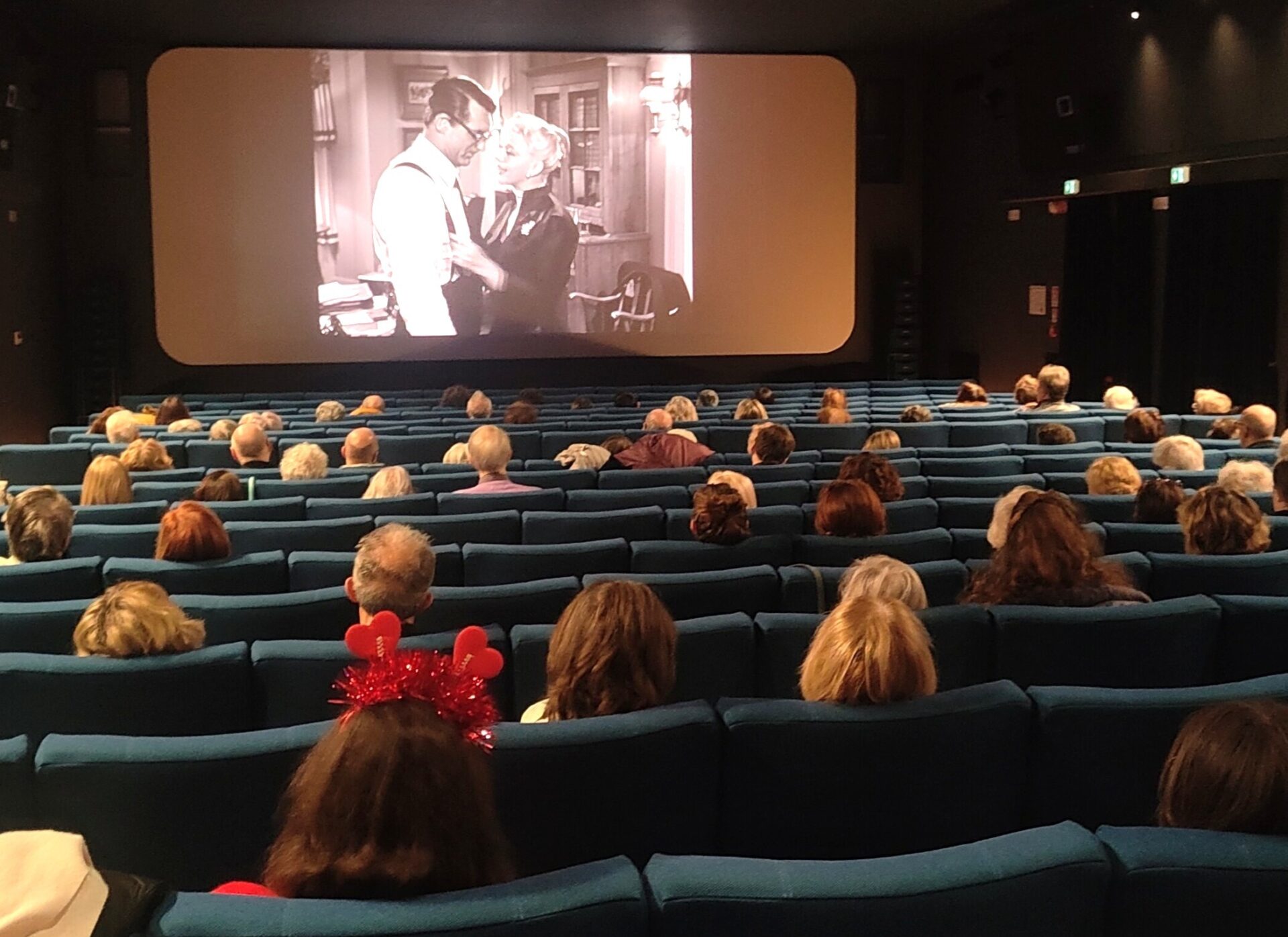 Un Cinema per Amico – Sala