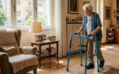 Usare gli ausili in sicurezza: 8 consigli delle nostre esperte