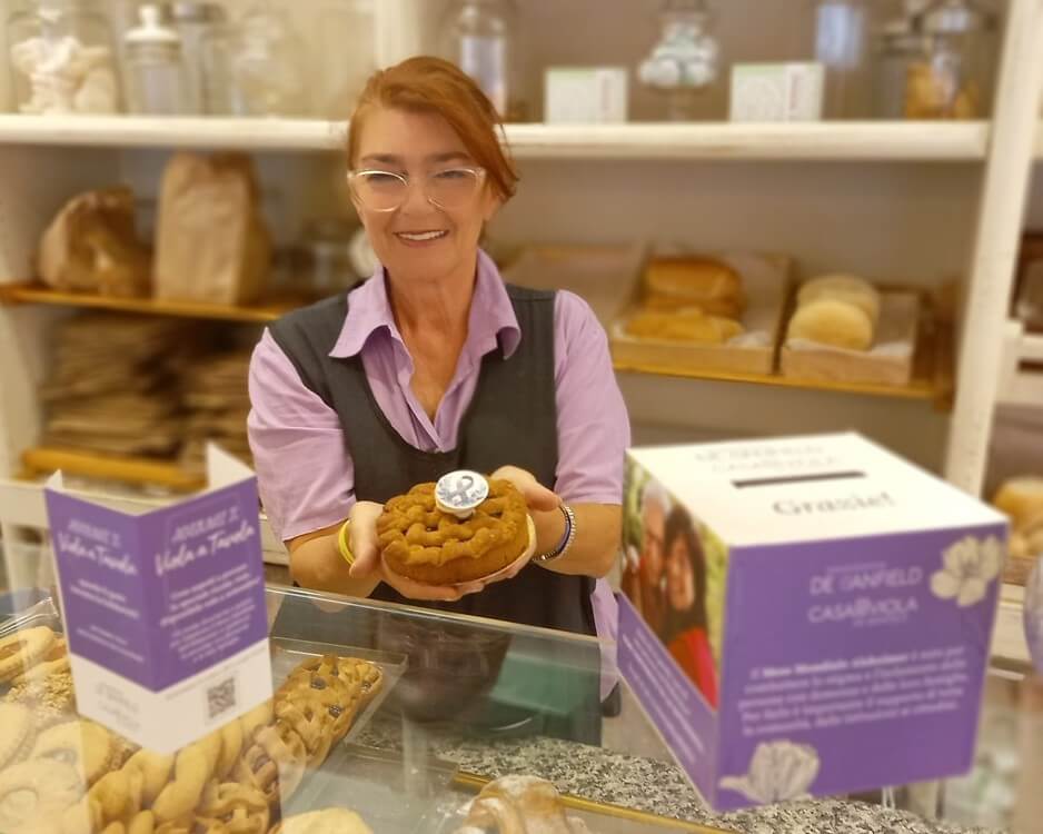 pasticceria Liberty